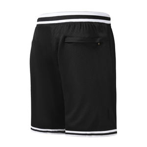 Pantalones Cortos Deportivos Casuales de Verano para Hombre, de Secado Rápido y Transpirables, con Estampado Sólido Antiarrugas e Impresión Digital - Product Image 2