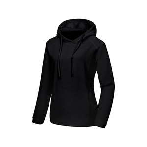 Ropa de Mujer de Buena Calidad, Sudadera con Logotipo Personalizado para Mujer - Product Image 3