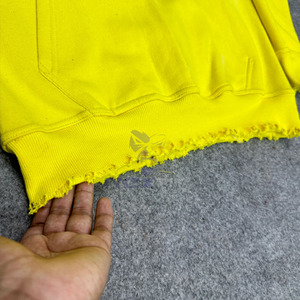 Calidad Premium corte perfecto más demandado cremallera Sudadera con capucha Puff impreso fábrica hecho precio barato sudaderas con capucha hombres sudaderas con capucha - Product Image 4