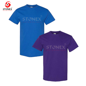 เสื้อยืดผ้าฝ้ายสำหรับผู้ชายเสื้อยืดดีไซน์ใหม่สำหรับผู้ชายเสื้อยืดออกแบบได้ตามต้องการ - Product Image 6