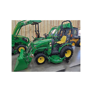 Equipo Agrícola Eficiente John Deere 2025R Premium, Exportación Directa de Fábrica - Product Image 5