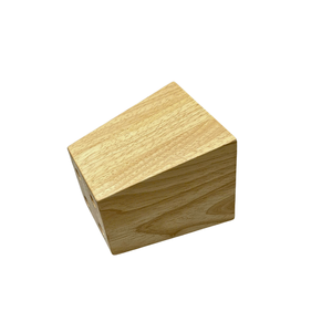 Pieds en bois antidérapants durables pour une installation facile pour les armoires d'extérieur Canapé-lit Production OEM pour le salon et la chambre à coucher - Product Image 3