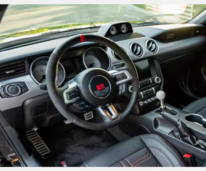 รถฟอร์ด มัสแตง ซาเลน เอส302 ยีโล่ เลเบล คูเป้ ปี 2023 มือสอง พวงมาลัยซ้าย/ขวา - Product Image 3