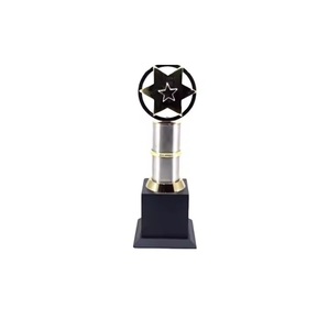 Premio al diseñador del trofeo estrella corporativa más vendido por reconocer a los mejores triunfadores y los hitos de los empleados Precio de exportación disponible - Product Image 1
