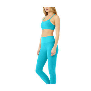 Conjunto Deportivo de Dos Piezas sin Mangas para Yoga y Fitness para Mujer, Otoño 2025, Tallas Grandes, Personalizable - Product Image 5