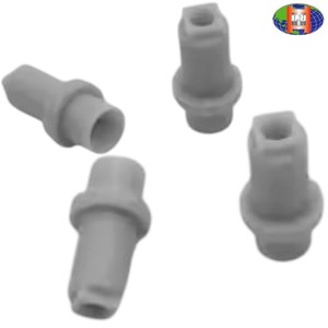 บริการเครื่องจักรผลิตชิ้นส่วนพลาสติกโมเดลพลาสติกประเภทแม่พิมพ์กัด CNC - Product Image 3