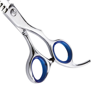 Ciseaux amincissants de coiffeur au design personnalisé Meilleurs produits Ciseaux amincissants de coiffeur en acier inoxydable - Product Image 4