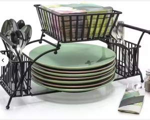 Accessoires de cuisine Panier de rangement de forme personnalisée de dernière conception - Product Image 2