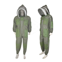 Costume professionnel pour apiculteurs, combinaison en coton pour apiculteurs