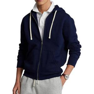Sudaderas con cremallera unisex personalizadas de alta calidad ODM OEM 2025 | Ropa de invierno de moda masculina con logotipo personalizado impreso - Product Image 6