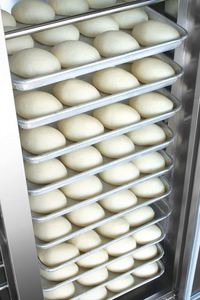 Chariot de refroidissement et étagères de cuisine en acier inoxydable Astar Factory à 15 plateaux pour la boulangerie et la vente - Product Image 2