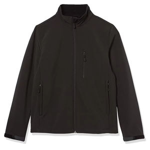 Randonnée Sports de plein air veste softshell en gros usine Logo personnalisé imperméable hiver Softshell veste 2026 - Product Image 2