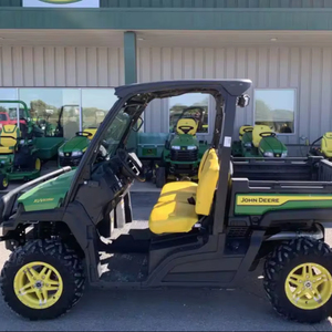 4X4จอห์นเดียร์1000cc ยูทิลิตี้2016 John Deer Gator XUV 835สำหรับฟาร์มลดราคาถูกซื้อ Gator กวาง GATOR - Product Image 1