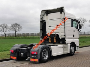 Chasis de Camión Tractor MAN TGX 18.440 2014, Diésel, Manual, 4x2, Volante a la Izquierda, Estándar de Emisiones Euro 6, Usado, para Semirremolque - Product Image 2