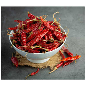 Premium Quality <b>Dried</b> <b>Red</b> Chili Raw Processed with Uniform Heat Level for Consistent Quality - Product Image 2