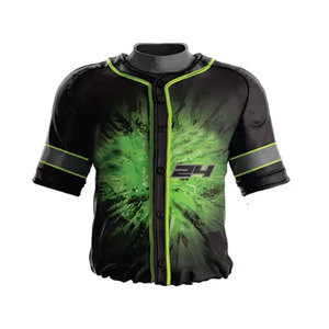 Tenue de baseball professionnelle de haute qualité, nouvelle collection, dernier design, fabriquée au Pakistan - Product Image 6