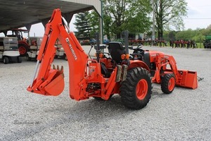 รถแทรกเตอร์ B2601คูโบต้าราคาไม่แพง - Product Image 4