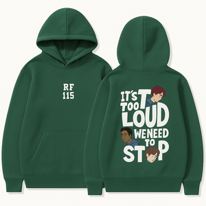 2025 personnalisé qualité haute Baggy Streetwear qualité luxe coton thermique imprimé grande taille hommes sweats à capuche - Product Image 3