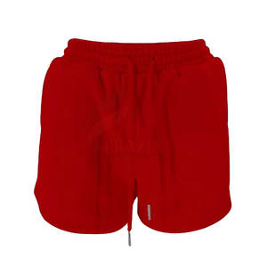 Ensemble sweat-shirt et short pour femmes Look estival tendance Ensemble sweat-shirt et short deux pièces pour femmes - Product Image 5