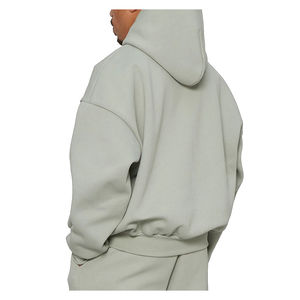 Nouveau Offres Spéciales personnalisé hommes sweats à capuche pas cher Logo couleur taille personnalisée services de traitement de vêtements sweats à capuche personnalisés - Product Image 2