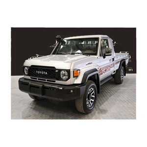 Camioneta Toyota Land Cruiser Usada en Buen Estado, Oferta para Mayoristas que Buscan un Precio Bajo - Product Image 4