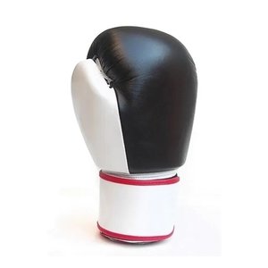 Guantes de Boxeo de Entrenamiento de Piel Sintética de Primera Calidad con Logotipo Personalizado para Adultos - Product Image 3