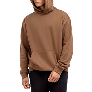 Sudaderas con Capucha de Algodón Lisas, Ajustadas, Personalizadas para Invierno, Sudadera Unisex para Hombre, Tallas Grandes, Sudaderas y Hoodies para Hombre 2026 - Product Image 3