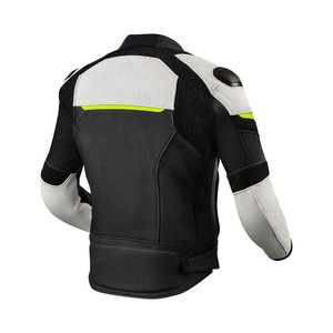 Chaqueta de diseño estampado económico de dos piezas tipo moto traje de carreras de cuero hecho en Pakistán ropa deportiva para adultos invierno transpirable - Product Image 3