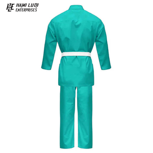 ชุดศิลปะการต่อสู้ jujitsu kimono BJJ judo ชุด GI 2025ออกแบบได้ตามต้องการ - Product Image 2