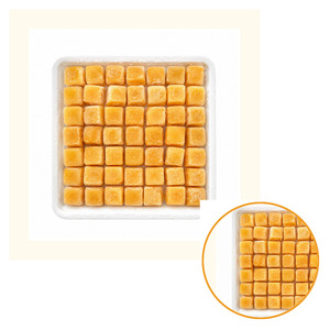 Fruta de la Pasión Congelada IQF Sin Semillas de la Mejor Calidad Hecha en Vietnam, en Venta, Empacada en Bolsas de Varios Tamaños - Product Image 5