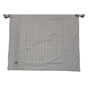 100% coton hommes mode polos sur mesure motif solide teint uni tricoté respirant chemises de golf pour le bureau d'affaires - Product Image 6
