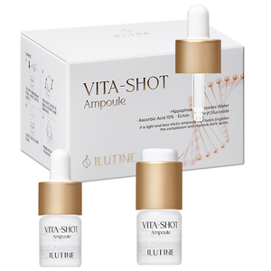 Suero para el Cuidado de la Piel con Alfa Arbutina, Ampolla Iluminadora Líquida, Vitamina C Estabilizada para un Tono de Piel Claro, para Todo Tipo de Piel, Blanqueador - Product Image 1