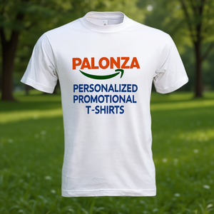 T-Shirt Promozionali Personalizzate Palonza per Merchandising - Product Image 3