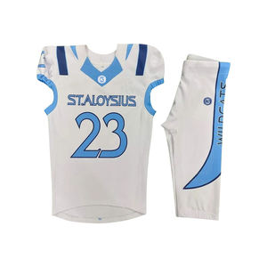 Fabricante de uniformes personalizados de fútbol americano en Pakistán - Product Image 4