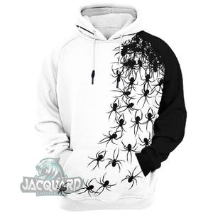 เสื้อฮู้ดดี้สปอร์ตแบบสั่งทำขายส่ง ชุดวอร์มออกกำลังกาย ผ้าโพลีเอสเตอร์ 100% ระบายอากาศ แห้งเร็ว สำหรับฤดูหนาว - Product Image 3