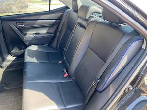 NUEVO MODELO 2018 para COROLLA XSE CVT, VOLANTE A LA IZQUIERDA, INTERIOR OSCURO, ASIENTOS DE CUERO, TECHO SOLAR, ENVÍO GRATUITO - Product Image 4