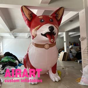 Globo inflable American Pit Bull Terrier A03 - Product Image 6