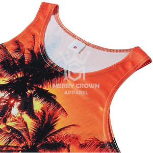 เสื้อกล้ามผู้ชายขนาดพลัสไซส์ผ้า100% คอตตอนระบายอากาศได้ดีสวมใส่ในฤดูร้อน - Product Image 3