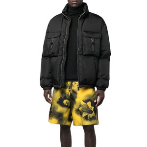 Top vestes à bulles élégantes pour hommes matériel frais vente chaude services OEM mode tendance pour vestes à bulles pour hommes - Product Image 4