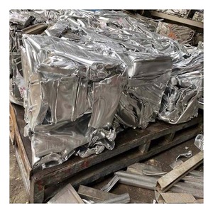 La chatarra de alambre de aluminio de grado 6063 más vendida disponible a granel para uso en fundición y fundición - Product Image 2