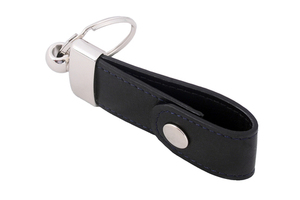 Porte-clés de styliste en cuir véritable, nouveau Style de haute qualité, fabricant de porte-clés personnalisé de luxe, vente en gros - Product Image 4