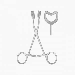 คีมหนีบลิ้น - Product Image 1