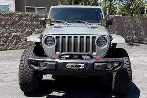Jeep Wrangler Unlimited Rubicon 4x4 2019 a Precio Accesible - Product Image 5