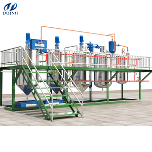 Máquina automática para el refinado <span class=keywords><strong>de</strong></span> aceites comestibles, ideal para refinar <span class=keywords><strong>aceite</strong></span> <span class=keywords><strong>de</strong></span> soja, oliva, sésamo y girasol, y produc - Product Image 6