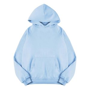 Sudaderas con Capucha de Alta Calidad 100% Algodón para Mujer, Moda Otoñal, Gruesas, Holgadas, Antiarrugas, Sexys y para Club - Product Image 3