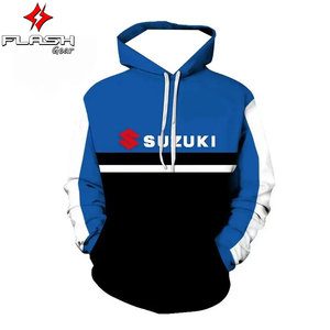 Hot <b>Sale</b> Logo Breathable Polyester Motorcycle Hoodie Winter Warm Hooded Sweatshirt Adults Casual Fashion Pullover Trendy - Product Image 6