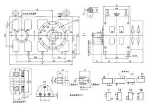 Caja <span class=keywords><strong>de</strong></span> Engranajes para Extrusora Serie ZLYJ <span class=keywords><strong>de</strong></span> <span class=keywords><strong>Venta</strong></span> Directa <span class=keywords><strong>de</strong></span> Fábrica, Reductor <span class=keywords><strong>de</strong></span> <span class=keywords><strong>Velocidad</strong></span> Personalizado <span class=keywords><strong>de</strong></span> Alto Torque, Certificado CE, En Stock - Product Image 5