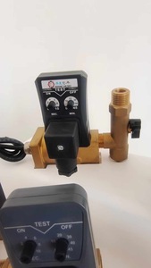 JORC 1/2 "électrovanne de vidange automatique électronique avec minuterie MIC-B MIC-A 1/2" 1/4 "3/8" usine - Product Image 5