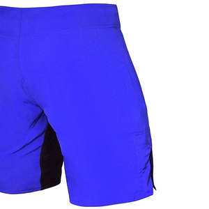 Pantalones Cortos de MMA para Hombre de Alta Calidad, Más Vendidos, Ropa de Entrenamiento Informal, Secado Rápido, Transpirable, 100% Poliéster, Cintura Elástica, Servicio OEM - Product Image 5