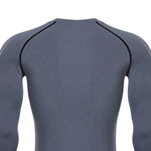 Camisetas de Compresión de Buena Calidad al por Mayor, Camisetas de Compresión de Alta Calidad para Hombre, Tallas Grandes, Resistentes, con Estampado, de Pakistán - Product Image 5